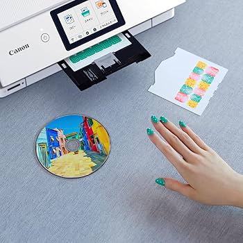 Amazon.co.jp: Canon プリンター A4インクジェット複合機 PIXUS TS8530