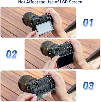 Amazon.com: JJC 2-Pack Soft Viewfinder Eyecup Eyepiece Eye Cup for