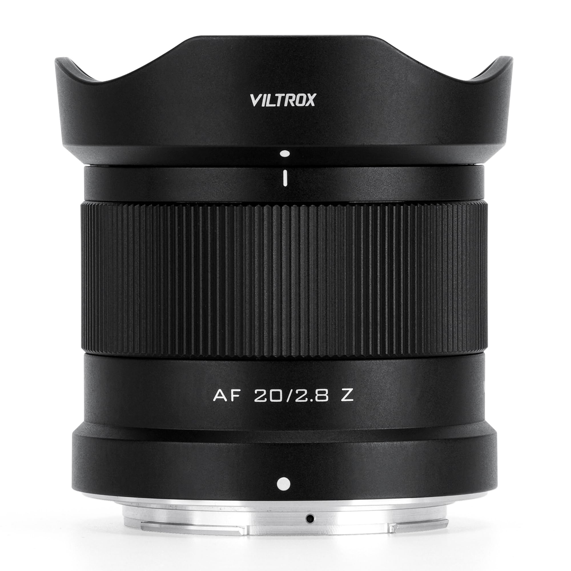 Amazon.com : VILTROX 20mm F2.8 Z-Mount Full Frame AF Prime Wide
