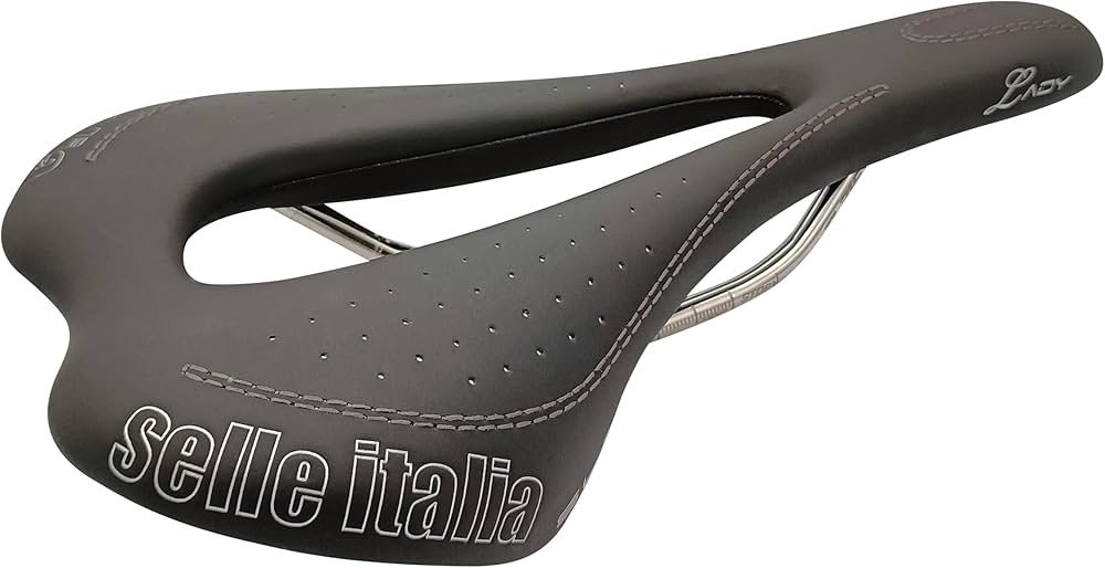 Amazon | SELLE ITALIA(セライタリア) SLR Lady Ti316 BLK L FLOW