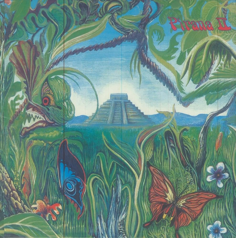 Pirana - Pirana 2 [Vinyl] - Amazon.com Music