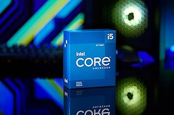 Amazon.com: Intel Core i5-12600KF processor 20 MB Smart Cache Box