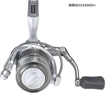 Amazon | AbuGarcia (アブガルシア) CARDINAL III SX2000S スピニング