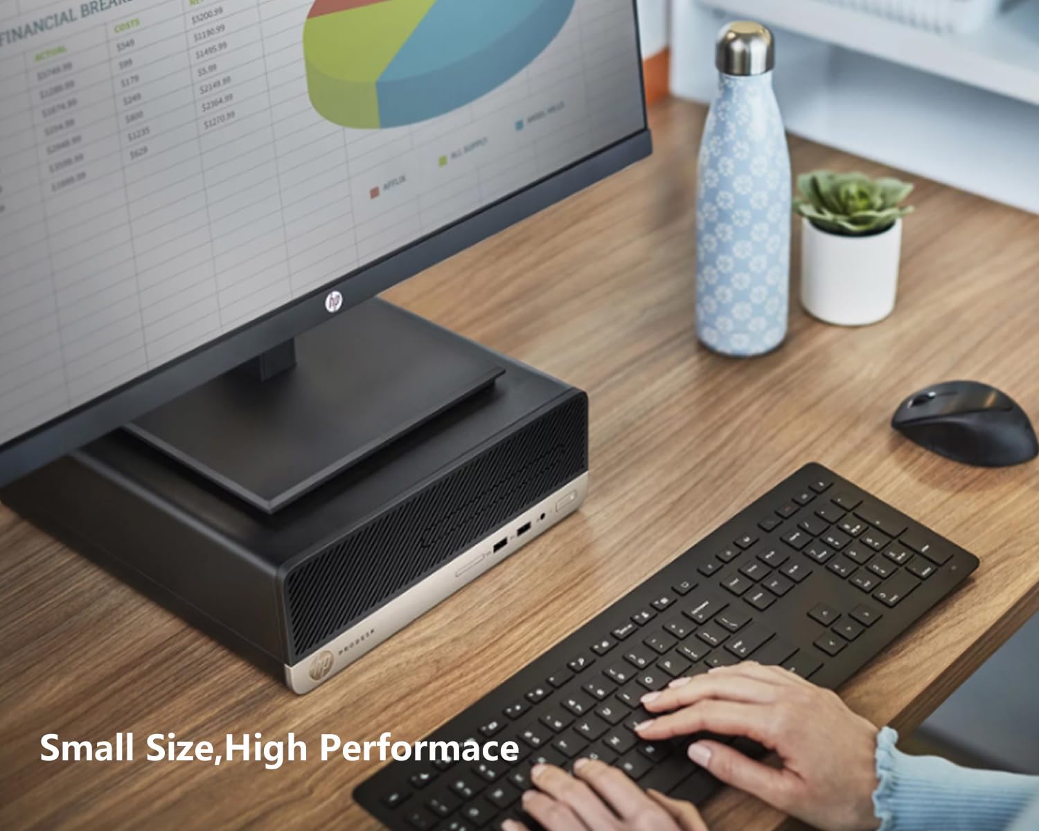 Amazon.com: HP ProDesk 400 G6 SFF Desktop Computer PC, Core i5