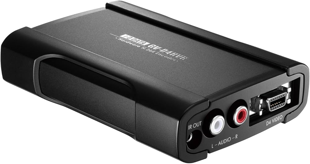 Amazon | I-O DATA USB接続 フルHD対応 ハードウェアH.264エンコーダ