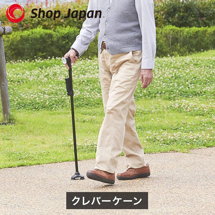 Amazon.co.jp: Shop Japan(ショップジャパン) クレバーケーン ショート