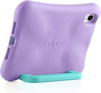 Amazon.com: LeiJue Kids Case for iPad Mini 7 (A17 Pro) 2024 /iPad