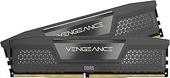 CORSAIR Vengeance DDR5 32GB (2x16GB) DDR5 6000MHz CL36 AMD Expo