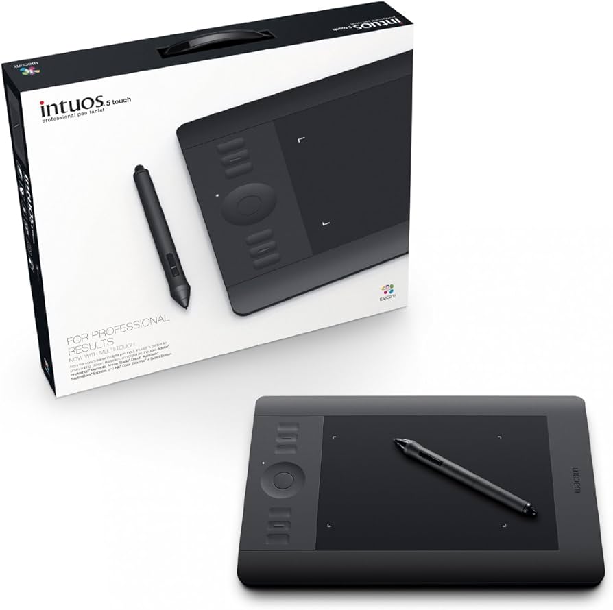 Amazon.co.jp: Wacom プロフェッショナルペンタブレット Sサイズ