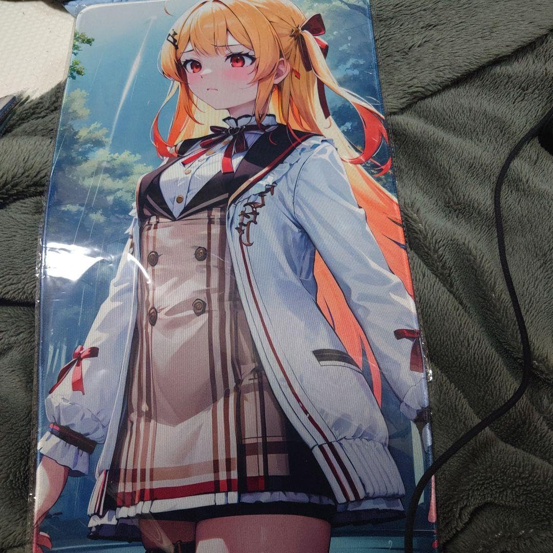 Amazon.co.jp: ホロライブ 音乃瀬奏 プレイマット③ X : おもちゃ