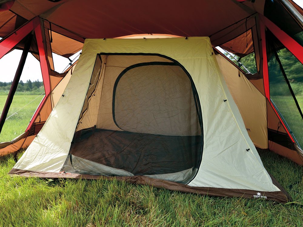 Amazon | スノーピーク(snow peak) タープ リビングシェル インナー