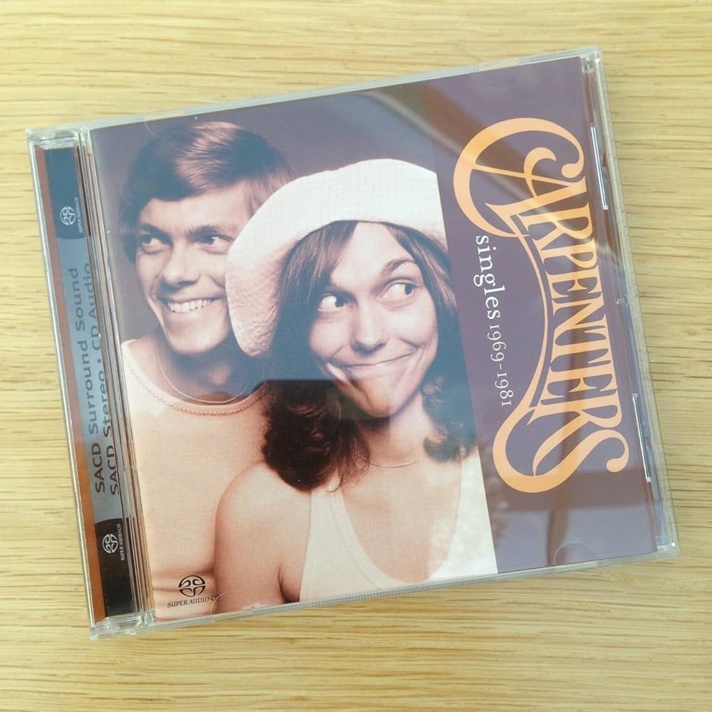 Carpenters - Singles 1969-1981 - Amazon.com Music