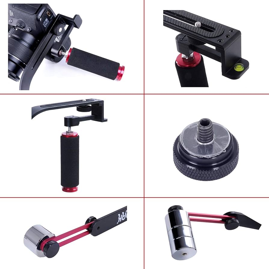 Amazon | Sevenoak スタビライザー デジタル一眼レフカメラ/ビデオ