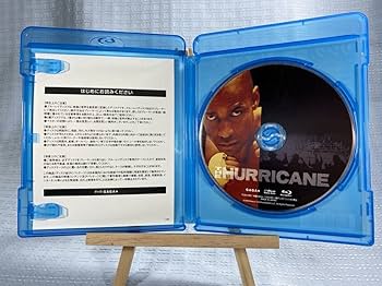 Amazon.co.jp: ザハリケーン Blu-ray デンゼルワシントン ボクシング