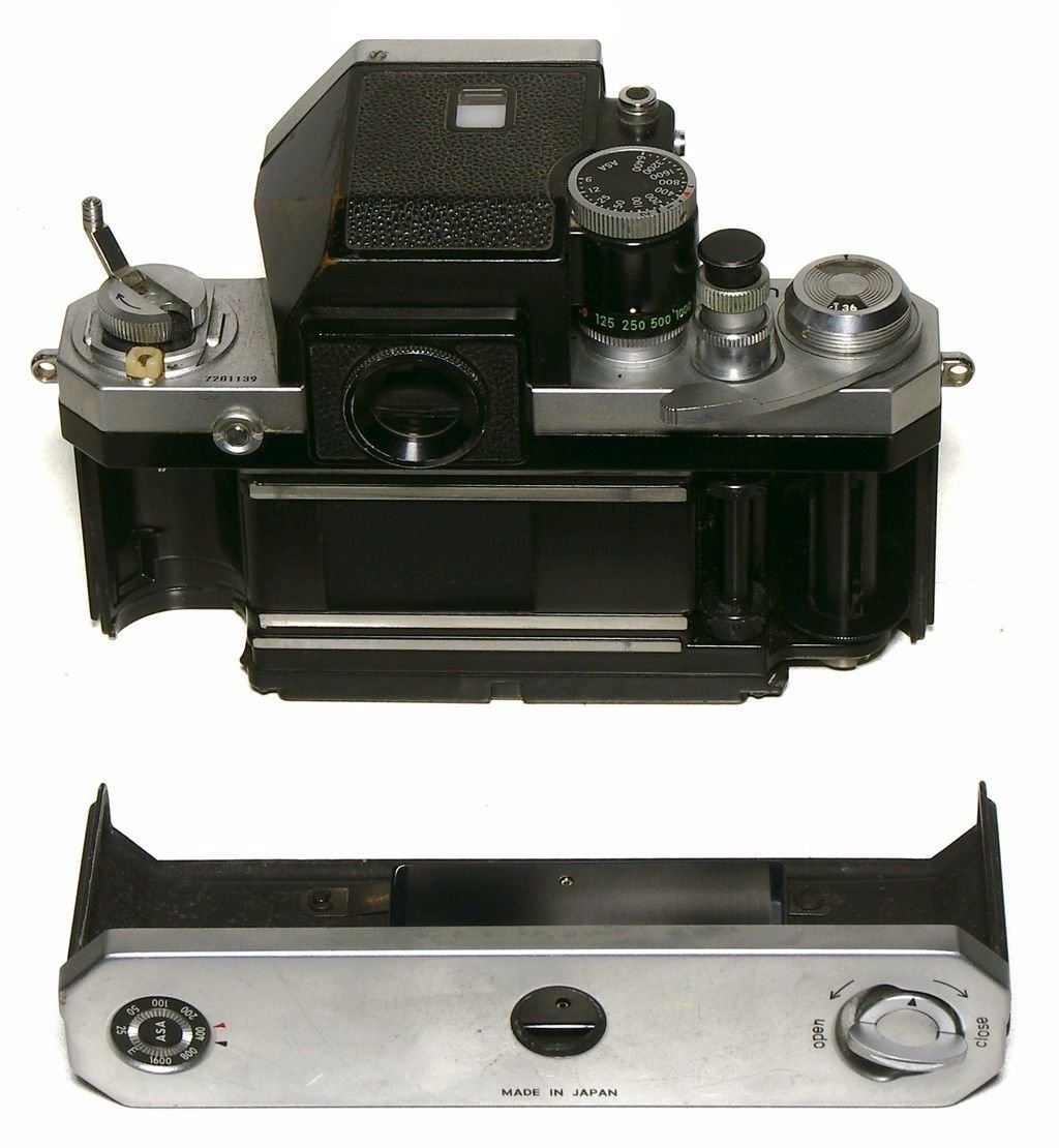 Amazon | ビンテージ NIKON F フォトミック SLR 35mm フィルムカメラ