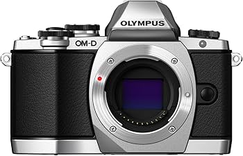 Amazon | OLYMPUS ミラーレス一眼 OM-D E-M10 ボディ シルバー OM-D E