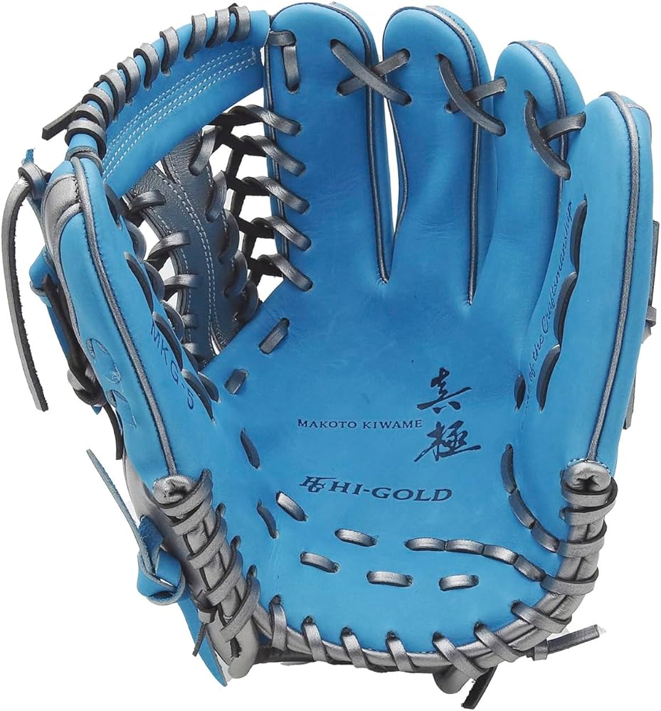 Amazon | ハイゴールド(Hi-Gold) 硬式・軟式兼用グラブ 内野手 マコト