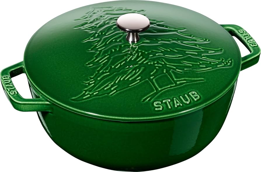 Amazon.co.jp: 【アウトレット】 staub ストウブ 「 クリスマス