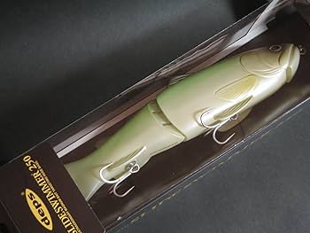 Amazon.co.jp: deps NEWスライドスイマー 250 #07 デッドリー