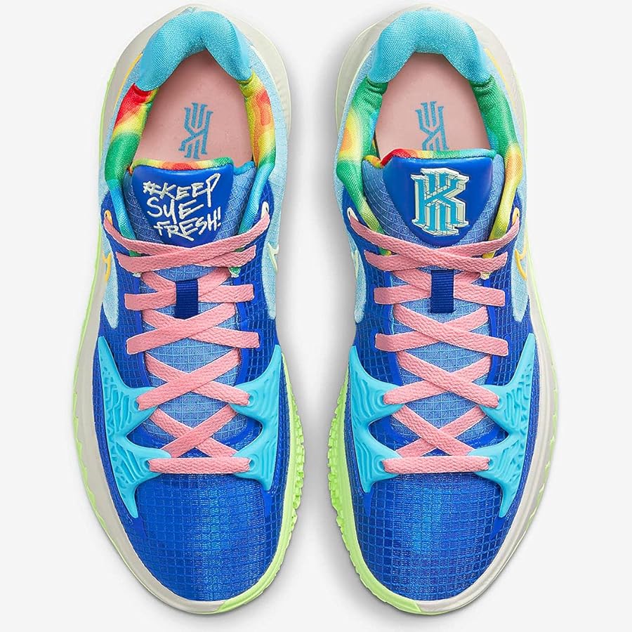 Amazon | [ナイキ] カイリー ロー 4 EP KYRIE LOW 4 EP レーサーブルー