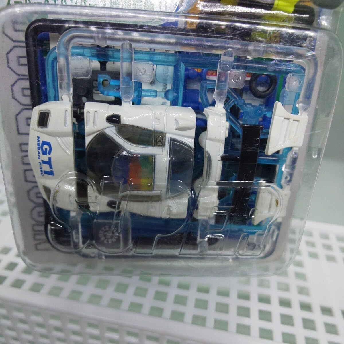 Amazon.co.jp: スーパー カスタマブル チョロQ R390 SC-08 GT SERIES