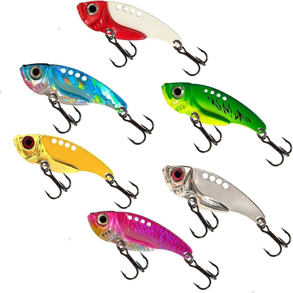 Amazon.co.jp: Spotlip 鉄板バイブ 7g 10g 15g 20gメタル