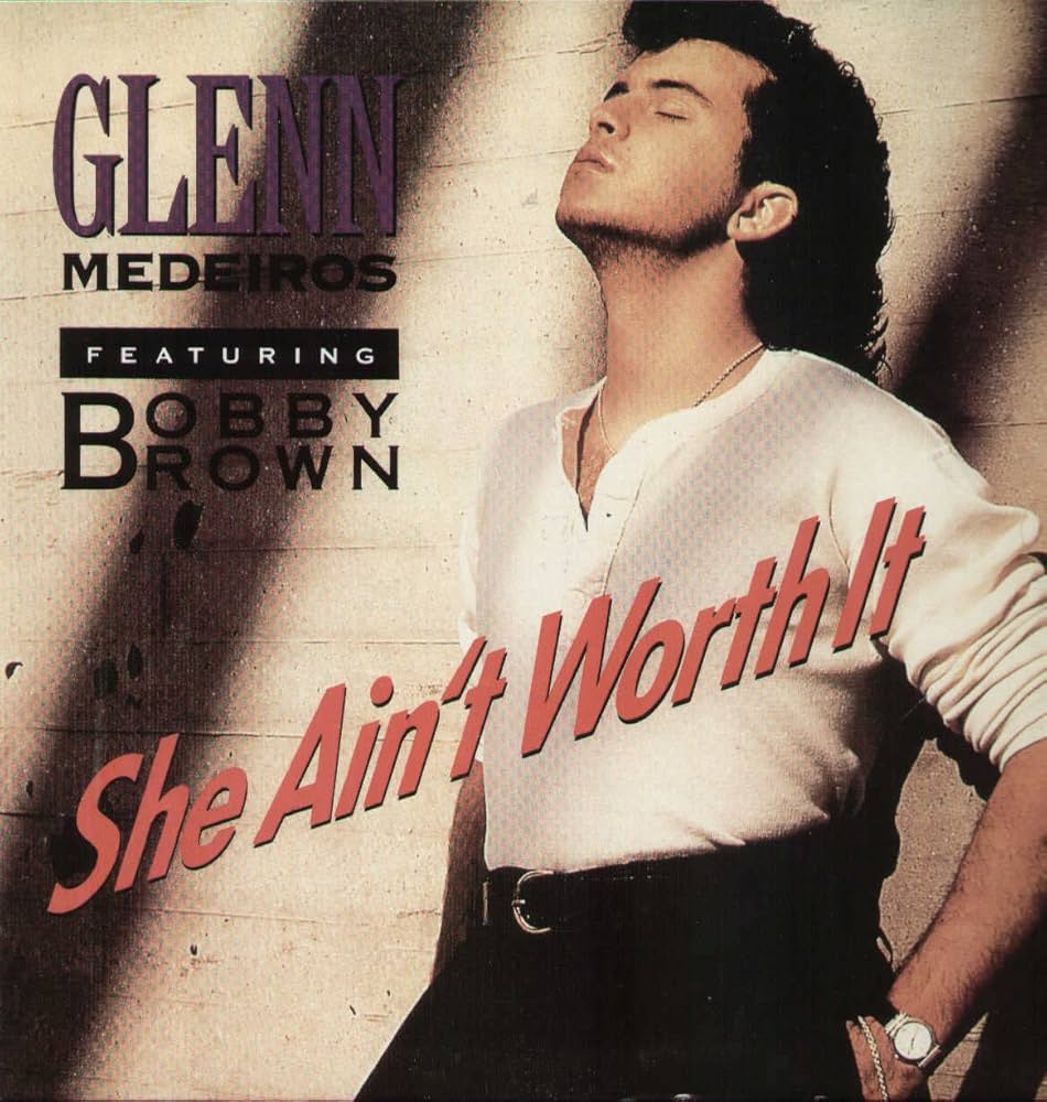 Amazon.com: Glenn Medeiros Featuring Bobby Brown - She Ain't Worth