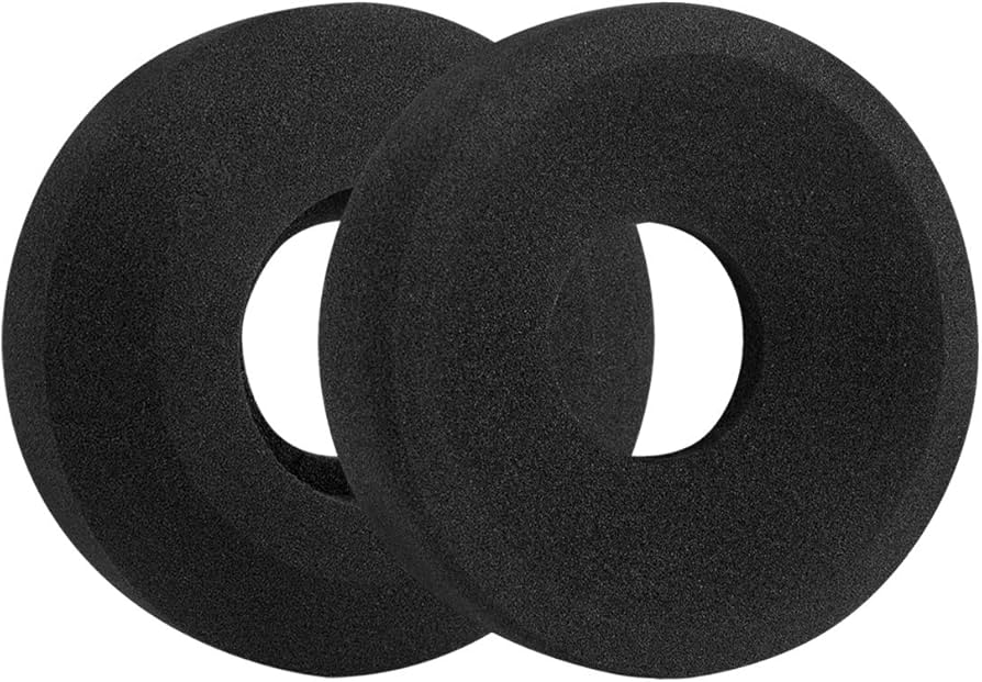 Amazon.com: Geekria Comfort Foam Replacement Ear Pads for GRADO