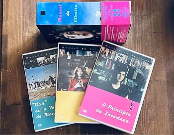 Amazon.co.jp: マノエルドオリヴェイラ DVD-BOX〈3枚組〉ケース