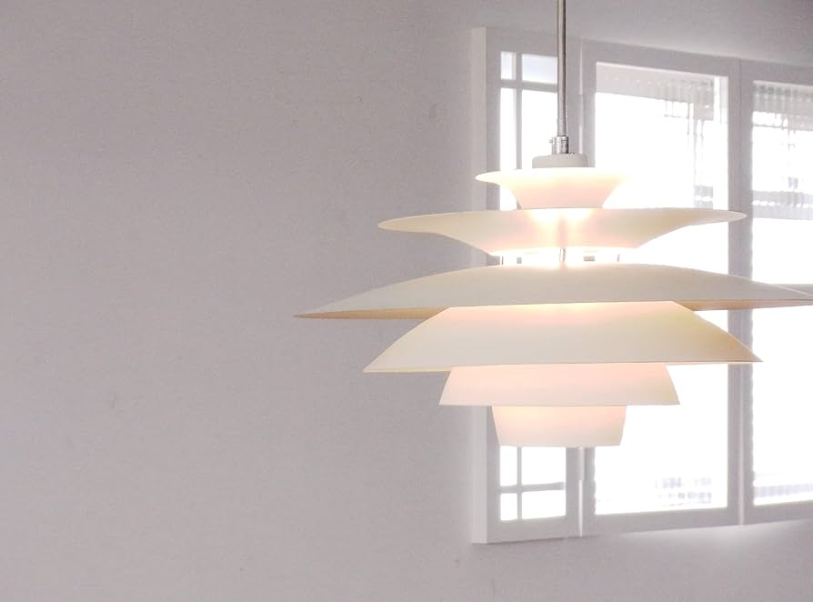 Amazon | インターフォルム ペンダントライト LT-8822WH ノルデン