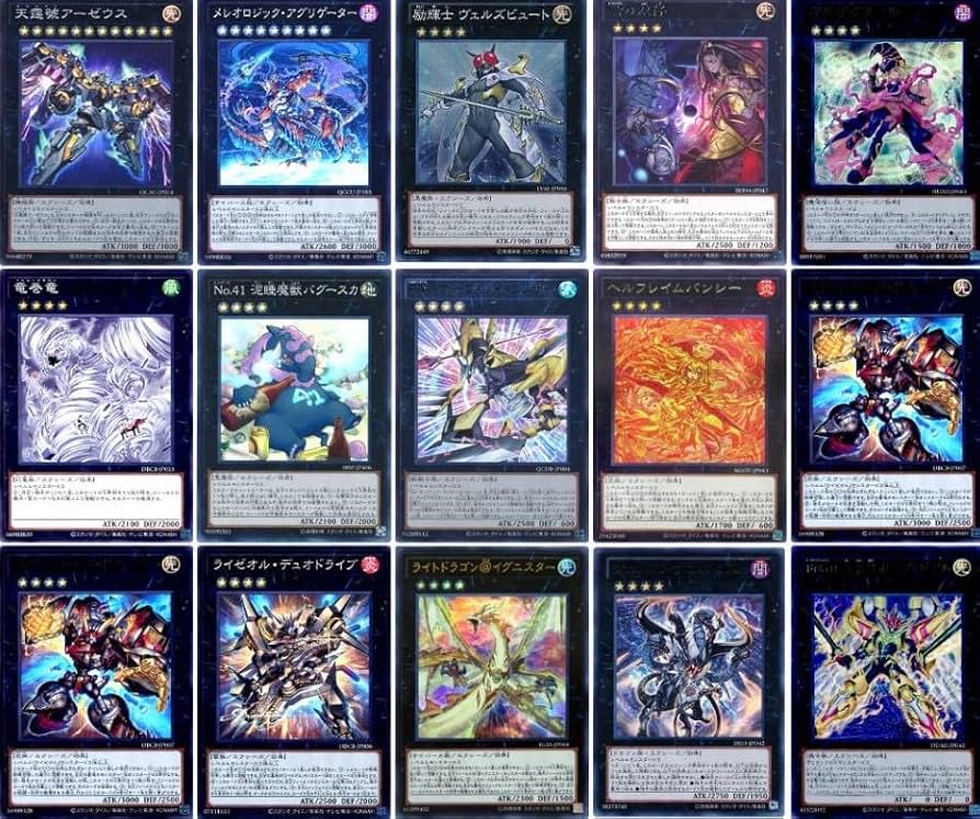 まとめ売り！構築済み、おまけ付き！巳剣ライゼオル43+15枚 まとめ売り