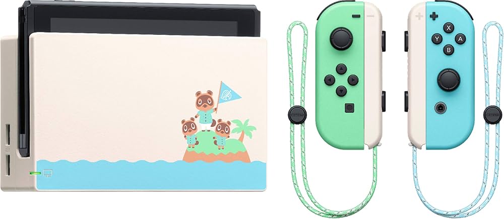 Amazon.com: Animal Crossing: New Horizons Nintendo Switch Console