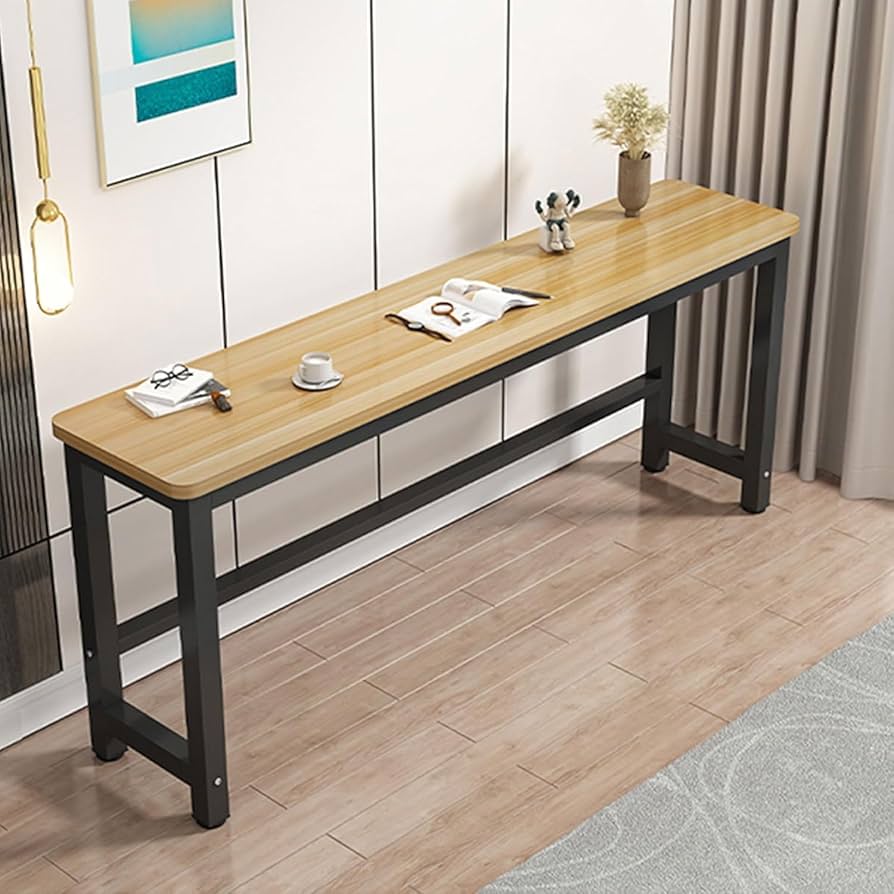 Amazon｜カウンターテーブル ハイテーブル バーカウンター テーブル 高