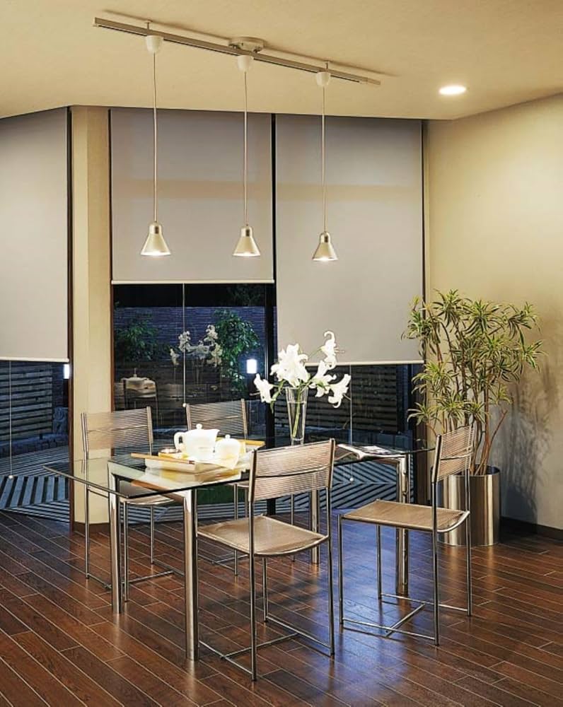 Amazon | 大光電機 DAIKO 配線ダクトレール クイック取付式 1m