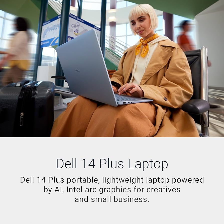 Amazon.com: Dell 14 Plus Laptop DB14250-14-inch 16:10 2.5K