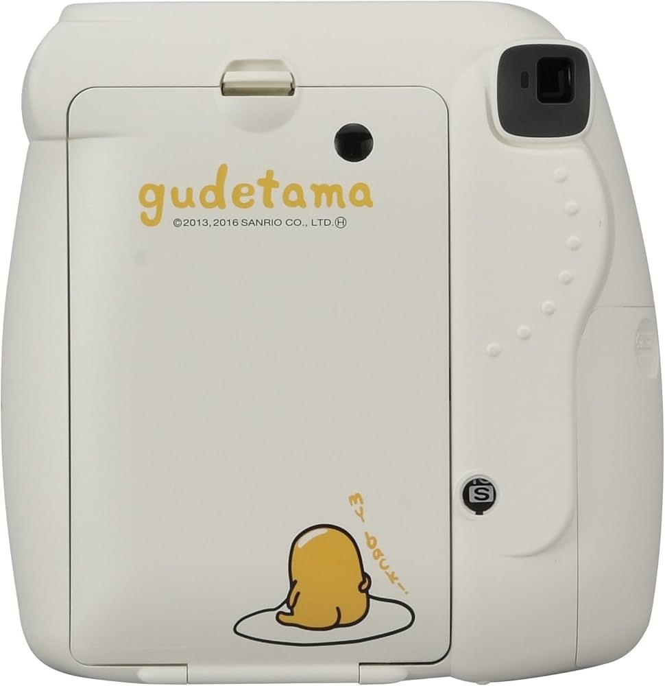 Amazon | FUJIFILM インスタントカメラ チェキ instax mini8 「ぐで