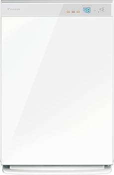 Amazon | MCK70W-W [加湿ストリーマ空気清浄機 (ホワイト)] | ダイキン