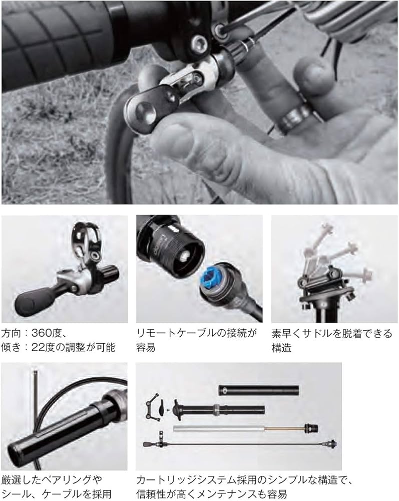 Amazon | クランクブラザーズ(CRANK BROTHERS) ピラー ハイライン