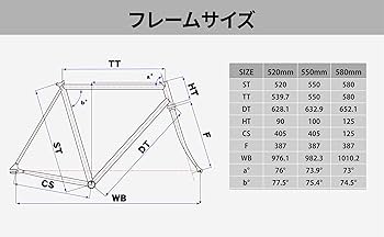 Amazon | AVASTA ピストバイク 固定ギアバイク 街乗りスポーツ自転車