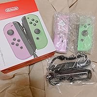 Amazon.co.jp: 【任天堂純正品】Joy-Con (L) ネオングリーン/ (R