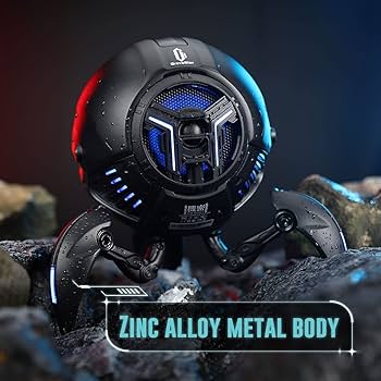 Amazon.co.jp: GravaStar Mars Pro ワイヤレス ポータブル スピーカー