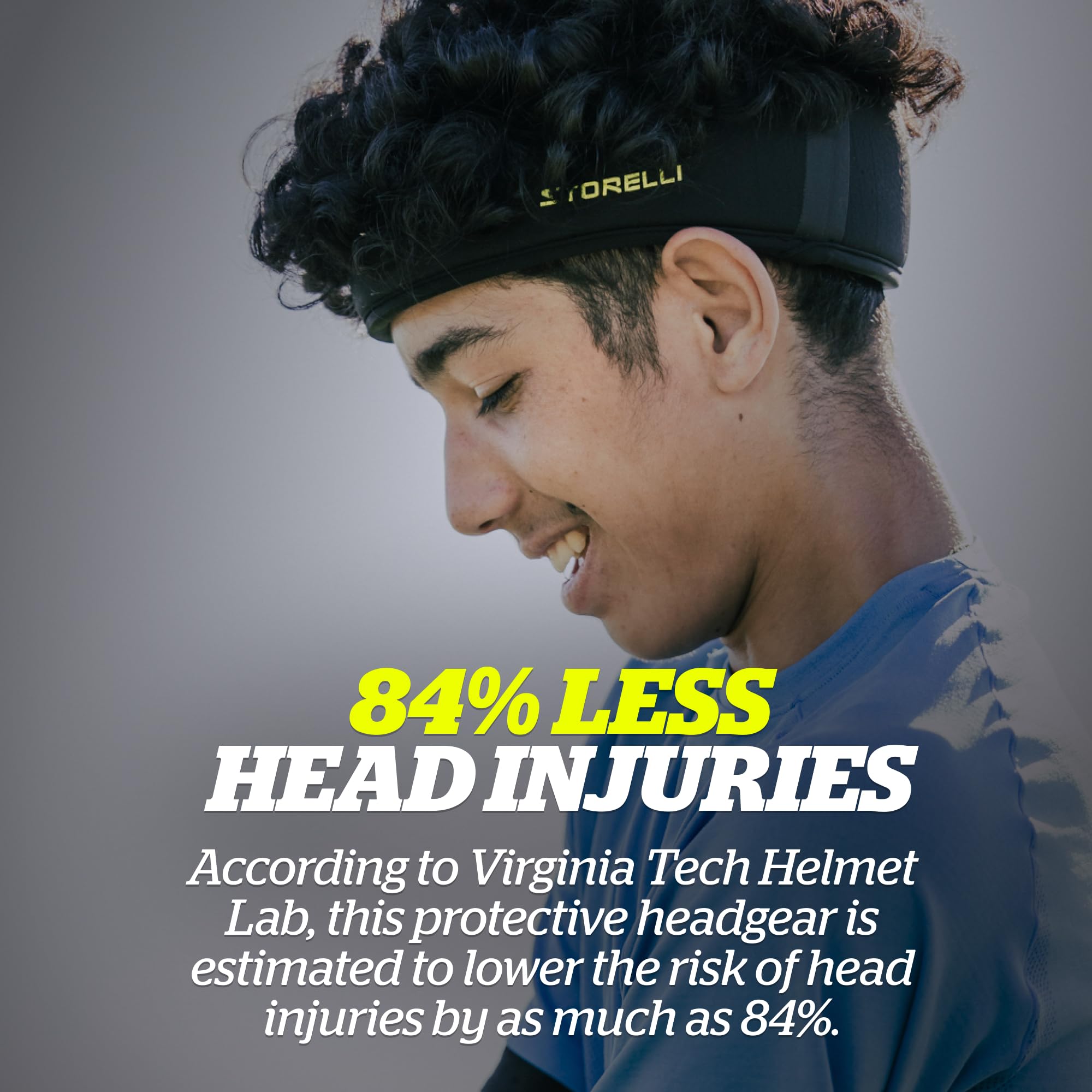 Amazon | Exoshieldヘッドガード 1 | Storelli Sports | ヘッドギア