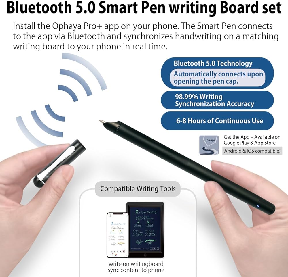 Amazon.co.jp: Ophayapen (オプハヤペン) スマートペン + スマート