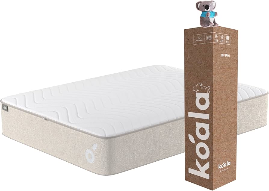 Amazon.co.jp: koala (R) マットレス ダブル 【コアラマットレス