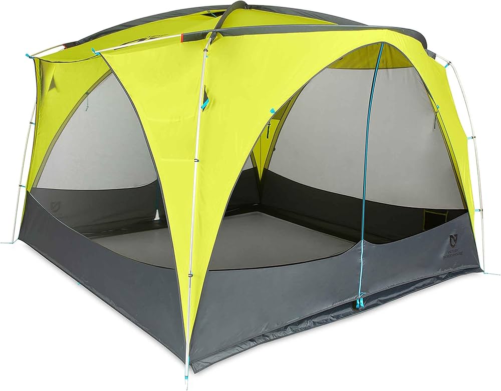 Amazon | [NEMO(ニーモ)] ビクトリースクリーンハウス NM-VSH-LMN