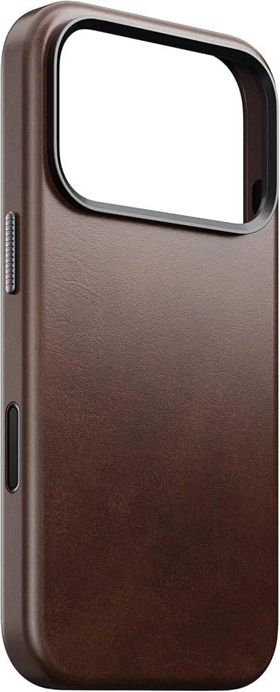 Amazon.co.jp: [NOMAD] ノマド Traditional Leather Case - iPhone 17
