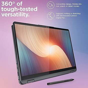 Amazon.co.jp: Lenovo (レノボ) [Windows 11] Flex 5 14インチ 2-in-1