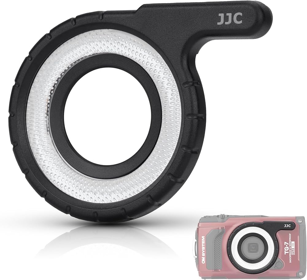 Amazon.co.jp: JJC LEDライトガイド LG-1 オリンパス Olympus Tough TG