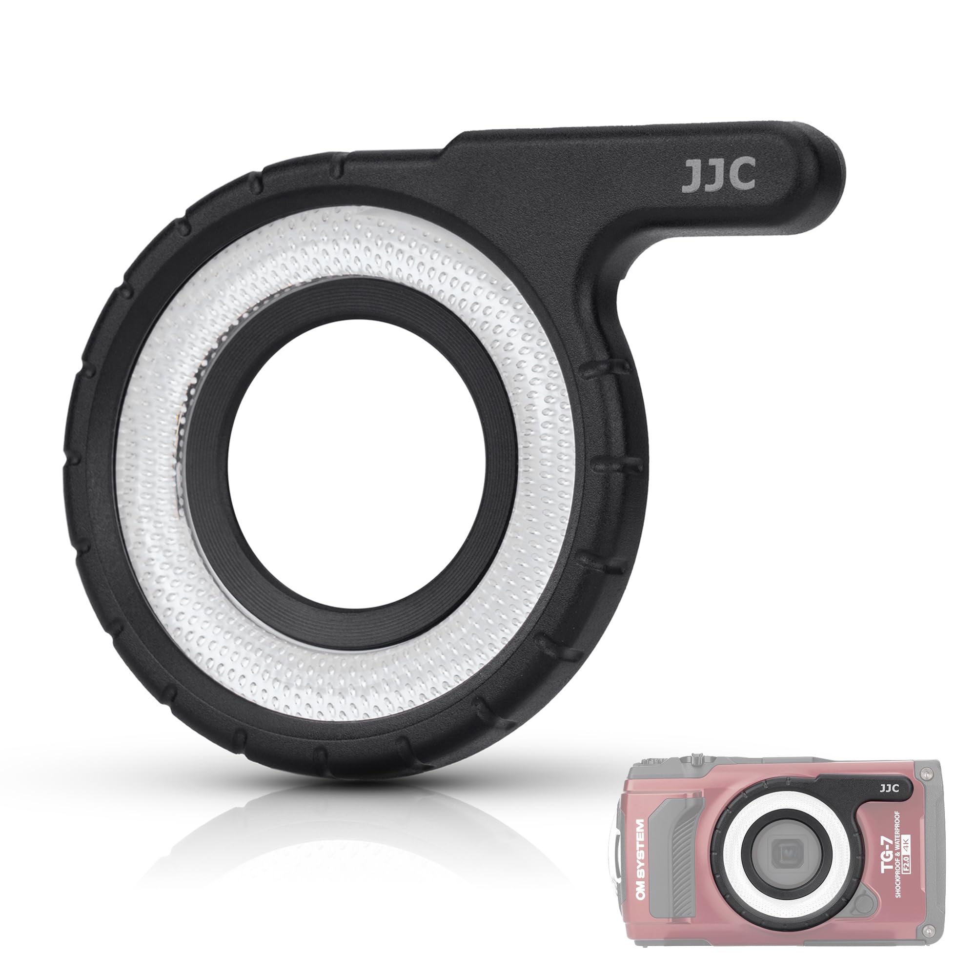 Amazon.co.jp: JJC LEDライトガイド LG-1 オリンパス Olympus Tough TG