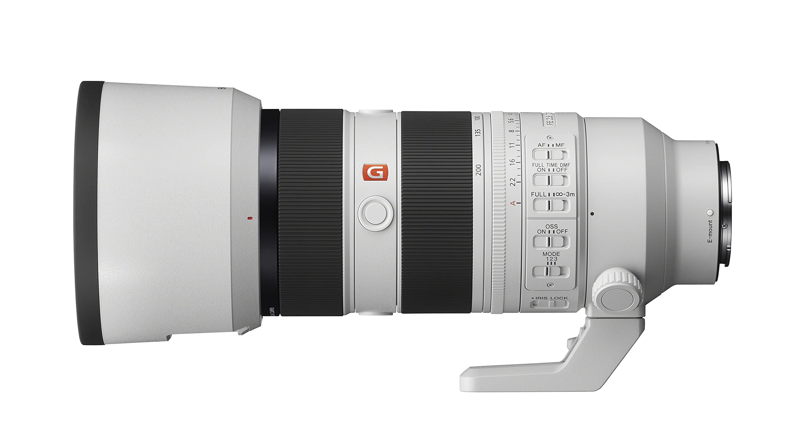 Amazon.com : Sony FE 70-200mm F2.8 GM OSS II Full-Frame Constant